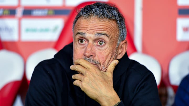 Luis Enrique a justifié la sanction contre Ousmane Dembele Luis Enrique a justifié la sanction contre Ousmane Dembele