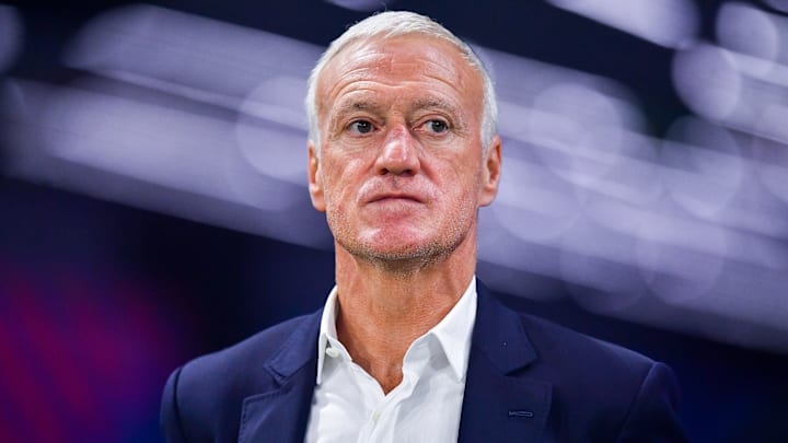 Didier Deschamps - équipe de France