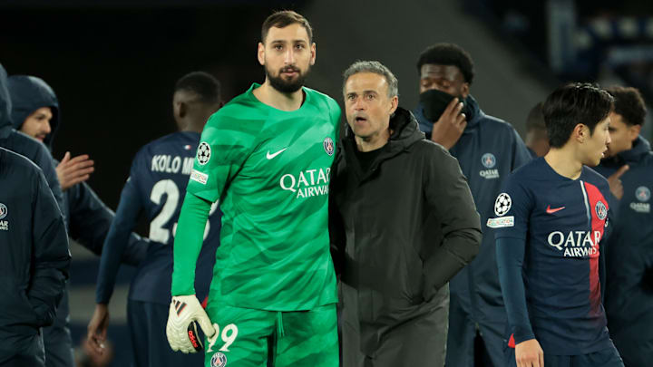 Luis Enrique est très apprécié dans le vestiaire parisien.