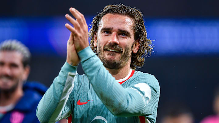 Antoine Griezmann et l'Atlético de Madrid se sont imposés mercredi face au PSG en Ligue des Champions