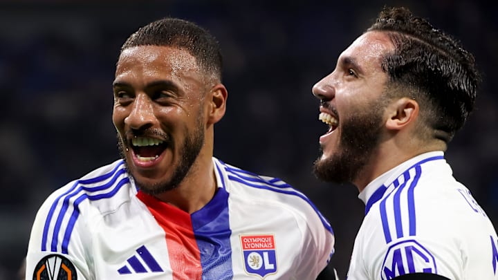 L'OL est en lice en Ligue Europa.