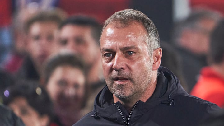 Hansi Flick et le FC Barcelone se déplacent en Allemagne