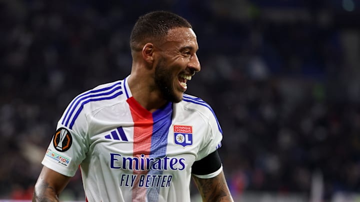 Corentin Tolisso et l'OL visent le top 8 direct. Corentin Tolisso et l'OL visent le top 8 direct.