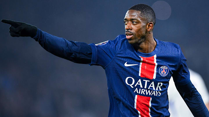 Ousmane Dembélé a évoqué ses prises de bec avec Luis Enrique.