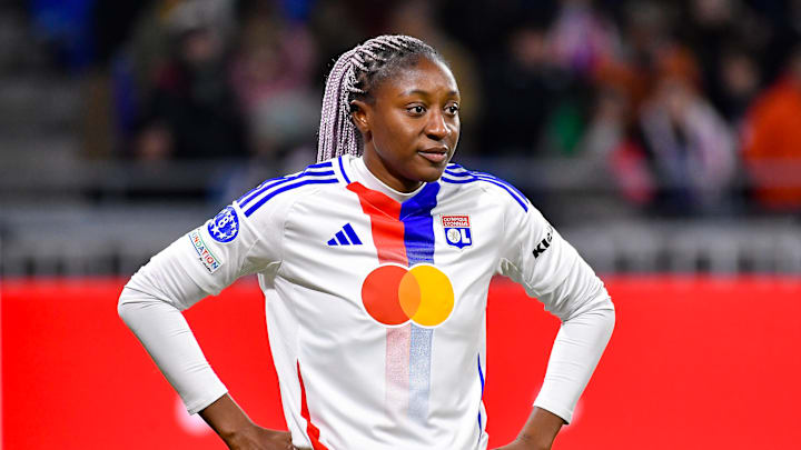 Kadidiatou Diani - OL