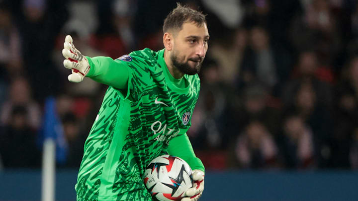 Gianluigi Donnarumma sur le départ du PSG ?