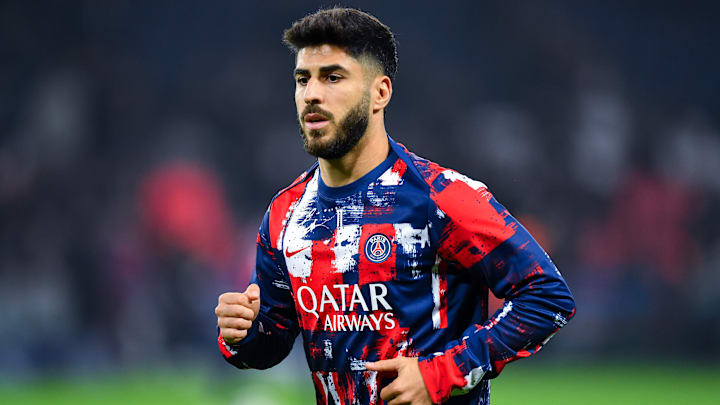 Marco Asensio - Paris Saint-Germain