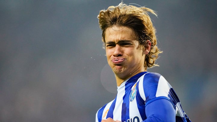 Rodrigo Mora impressionne le FC Porto.