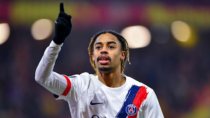 Le PSG a renversé le RC Lens en Ligue 1 (1-2).