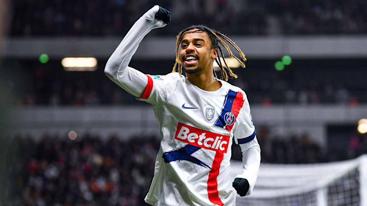 Bradley Barcola et le PSG sont fixés sur leur sort en quarts de finale de Coupe de France