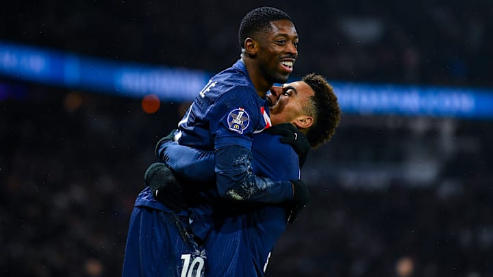 Le Paris Saint-Germain se déplace à Brest 