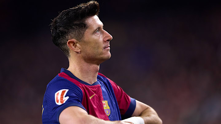 Robert Lewandowski va prolonger avec le Barça.