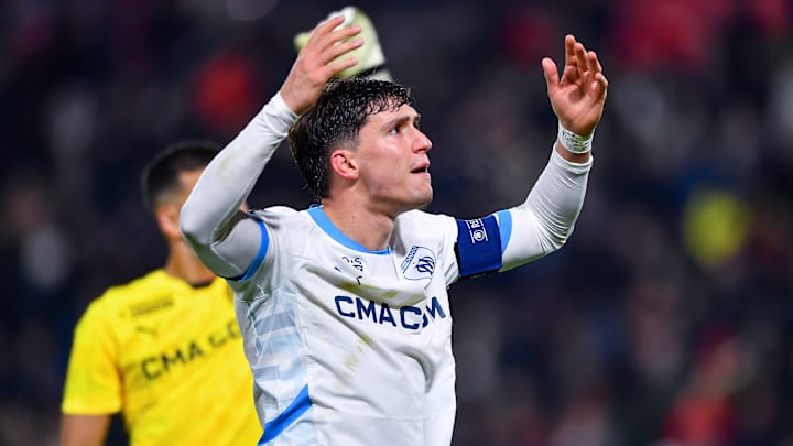 L'OM veut l'emporter à domicile.