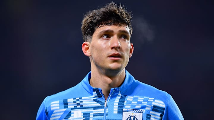 Leonardo Balerdi sera bientôt suspendu.