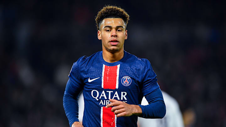 Désiré Doué a inscrit une merveille ce week-end face à Lille. Désiré Doué a inscrit une merveille ce week-end face à Lille.