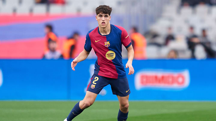 Pau Cubarsi est âgé de seulement 18 ans. 