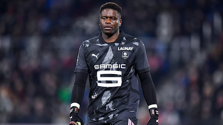 Brice Samba va retrouver son ancienne écurie. Brice Samba va retrouver son ancienne écurie.