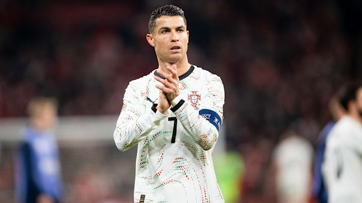 Le Portugal de Cristiano Ronaldo veut renverser le Danemark.