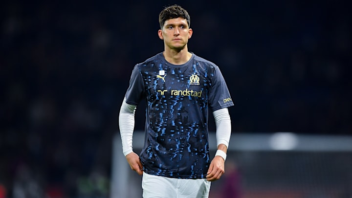 Leonardo Balerdi est le taulier de la défense marseillaise. Leonardo Balerdi est le taulier de la défense marseillaise.