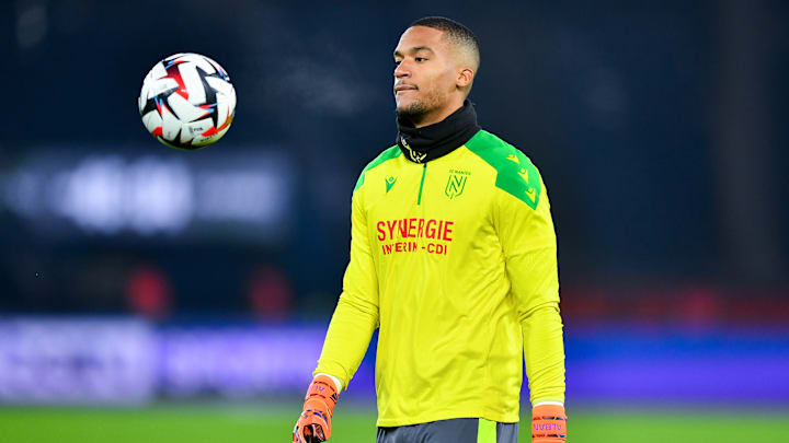 Alban Lafont est le joueur le mieux payé du FC Nantes.