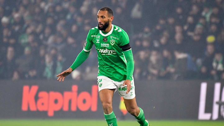 Yunis Abdelhamid est le joueur le mieux payé de l'AS Saint-Etienne.