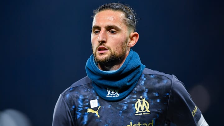 Rabiot n'a, comme prévu, pas reçu un bel accueil lors du Classique au Parc des Princes. Rabiot n'a, comme prévu, pas reçu un bel accueil lors du Classique au Parc des Princes.