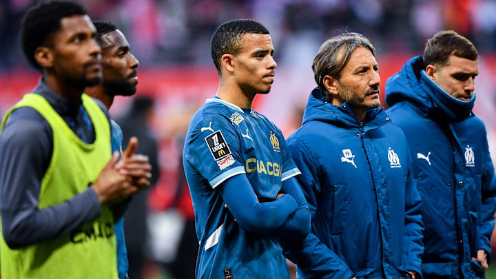 L'OM a perdu gros à Reims.