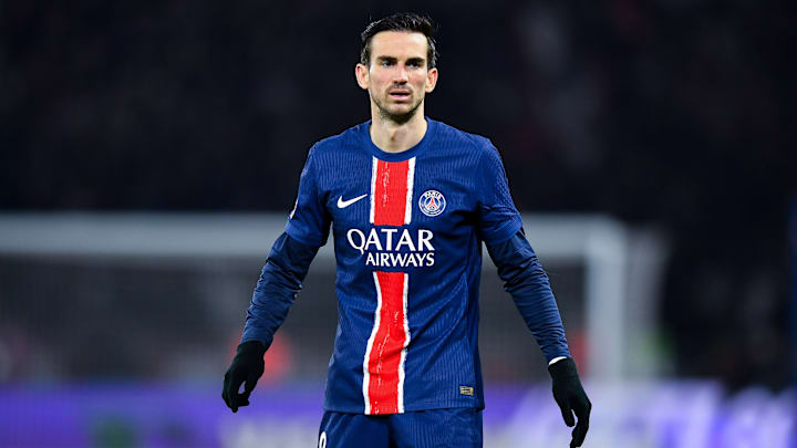 Fabian Ruiz n'a pas perdu avec le PSG dès qu'il a été titulaire en Ligue 1.