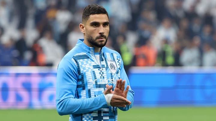 Neal Maupay, ancien buteur d'Everton.