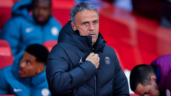 Luis Enrique et le PSG pourraient se retrouver confronter à une situation inattendue