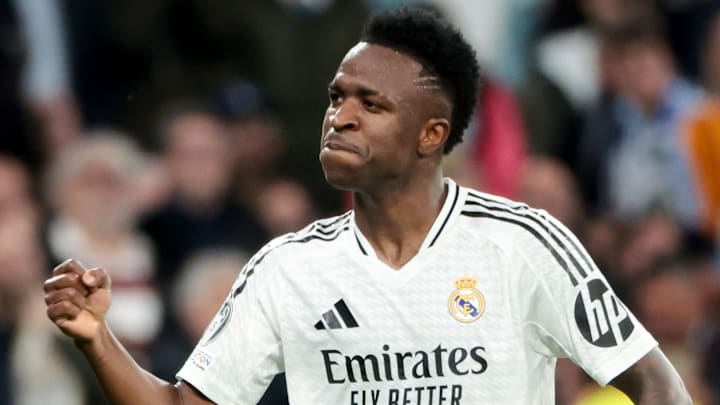Vinicius Jr devrait prolonger au Real Madrid. Vinicius Jr devrait prolonger au Real Madrid.