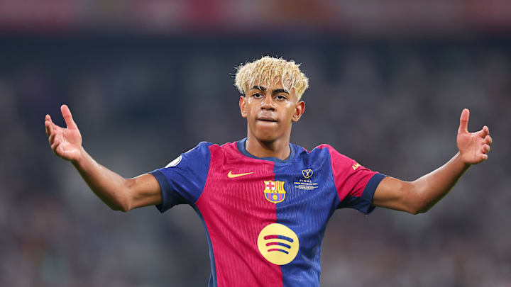 Le FC Barcelone de Lamine Yamal reçoit l'Inter Milan en demi-finale de Ligue des Champions Le FC Barcelone de Lamine Yamal reçoit l'Inter Milan en demi-finale de Ligue des Champions