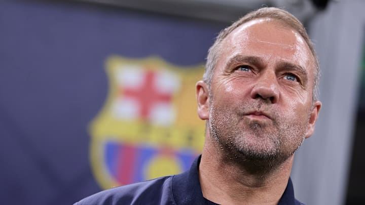 Focus sur la Liga pour Hansi Flick désormais.