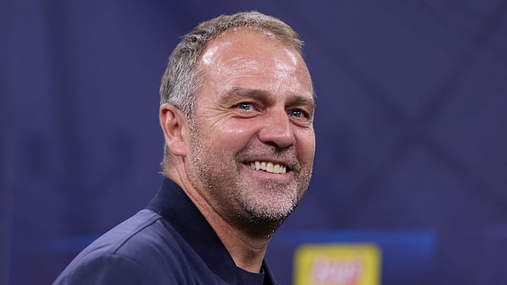 Hansi Flick pourrait voir l'un de ses cadres faire son retour face au Real Madrid