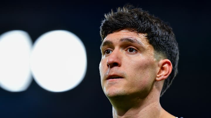 Leonardo Balerdi est arrivé à Marseille en 2020, il est désormais capitaine du club.