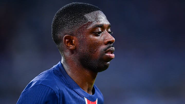 Ousmane Dembélé pourrait remporter le Ballon d'Or. Ousmane Dembélé pourrait remporter le Ballon d'Or.