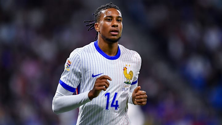 Michael Olise devrait débuter face à la Roja. Michael Olise devrait débuter face à la Roja.