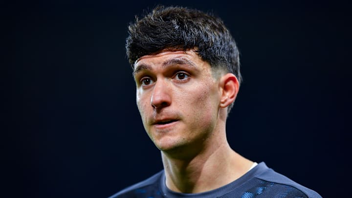 Leonardo Balerdi est très apprécié en Italie.