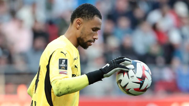 Yehvann Diouf est sur le départ du Stade de Reims.