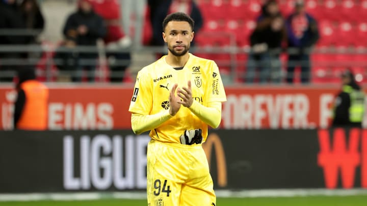 Yehvann Diouf va faire ses valises du Stade de Reims.