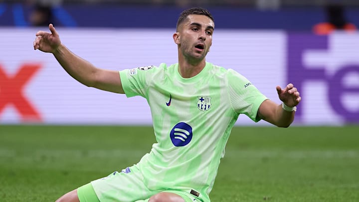 Ferran Torres a tranché pour son avenir.