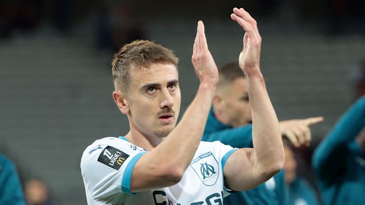 Valentin Rongier est pisté par un club anglais. Valentin Rongier est pisté par un club anglais.