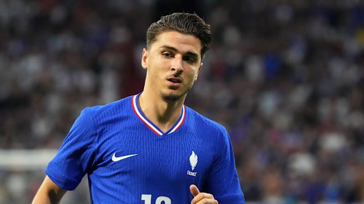 Joris Chotard devrait quitter Montpellier.