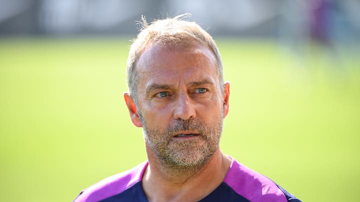 Hansi Flick cherche de nouveau leader au sein de son groupe. Hansi Flick cherche de nouveau leader au sein de son groupe.