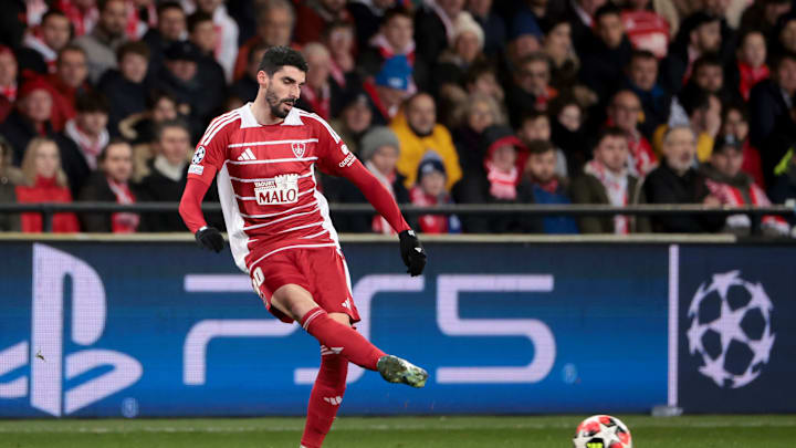 Pierre Lees-Melou a joué 20 matchs la saison dernière en Ligue 1. 