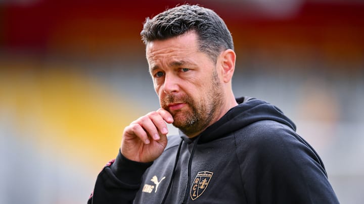 Pierre Sage voulait un attaquant expérimenté.