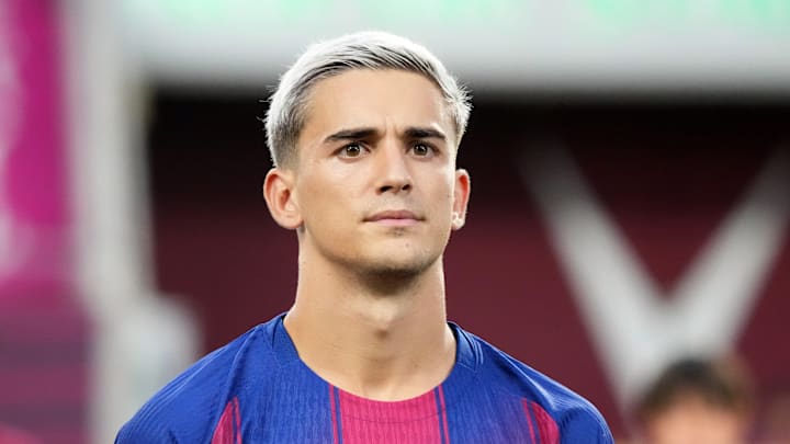 Gavi lance une énorme pique au Real Madrid. 