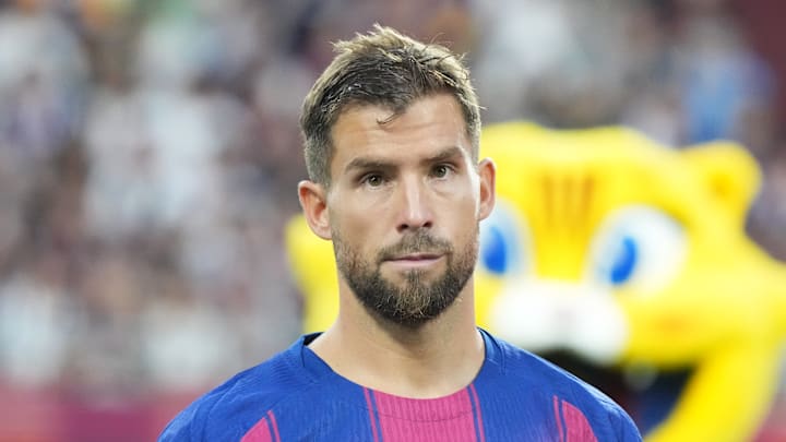 Inigo Martinez a rejoint Al-Nassr.