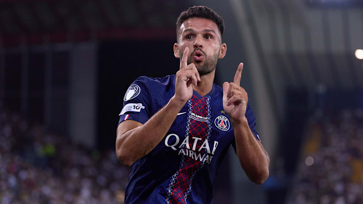 Paris Saint-Germain v Tottenham Hotspur - UEFA Super Cup 2025