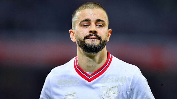 Lille OSC v Stade Rennais - Ligue 1 McDonald's